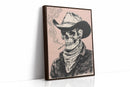A Cowboy's Last Cigarette