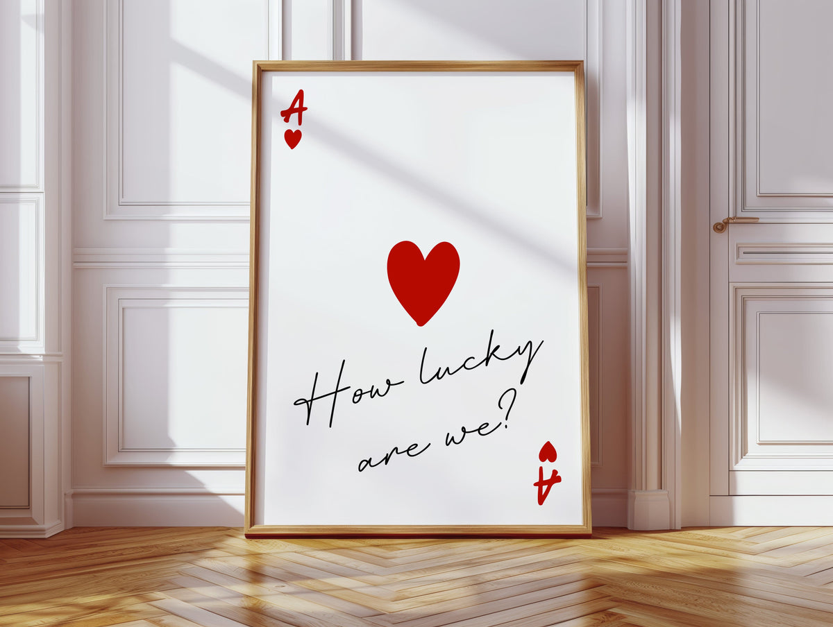 How Lucky Are We?, photo 11 of 19