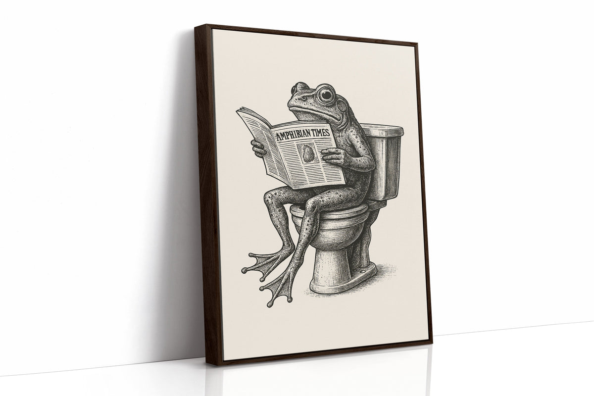 The Royal Flush – Amphibian Edition, photo 19 of 20