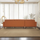 Ella - L-Shaped Sectional Couch by HouseOfZazla