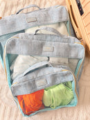3 Piece Packing Cube Set