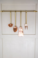 Utensil Hanging Rod Set