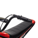 24V14ah Kids Ride On 24V Electric Toy Motocross Motorcycle Dirt Bike-XXL large,Speeds up to 14.29MPH,Dual Suspension, Hand-Operated Dual Brakes, Twist Grip Throttle, Authentic Motocross Bike Geometry