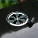 Small Portable Charcoal Grill by HouseOfZazla