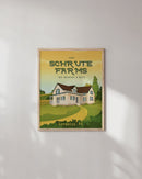 Schrute farms