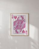Queen of hearts
