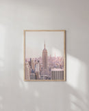 NYC empire state building