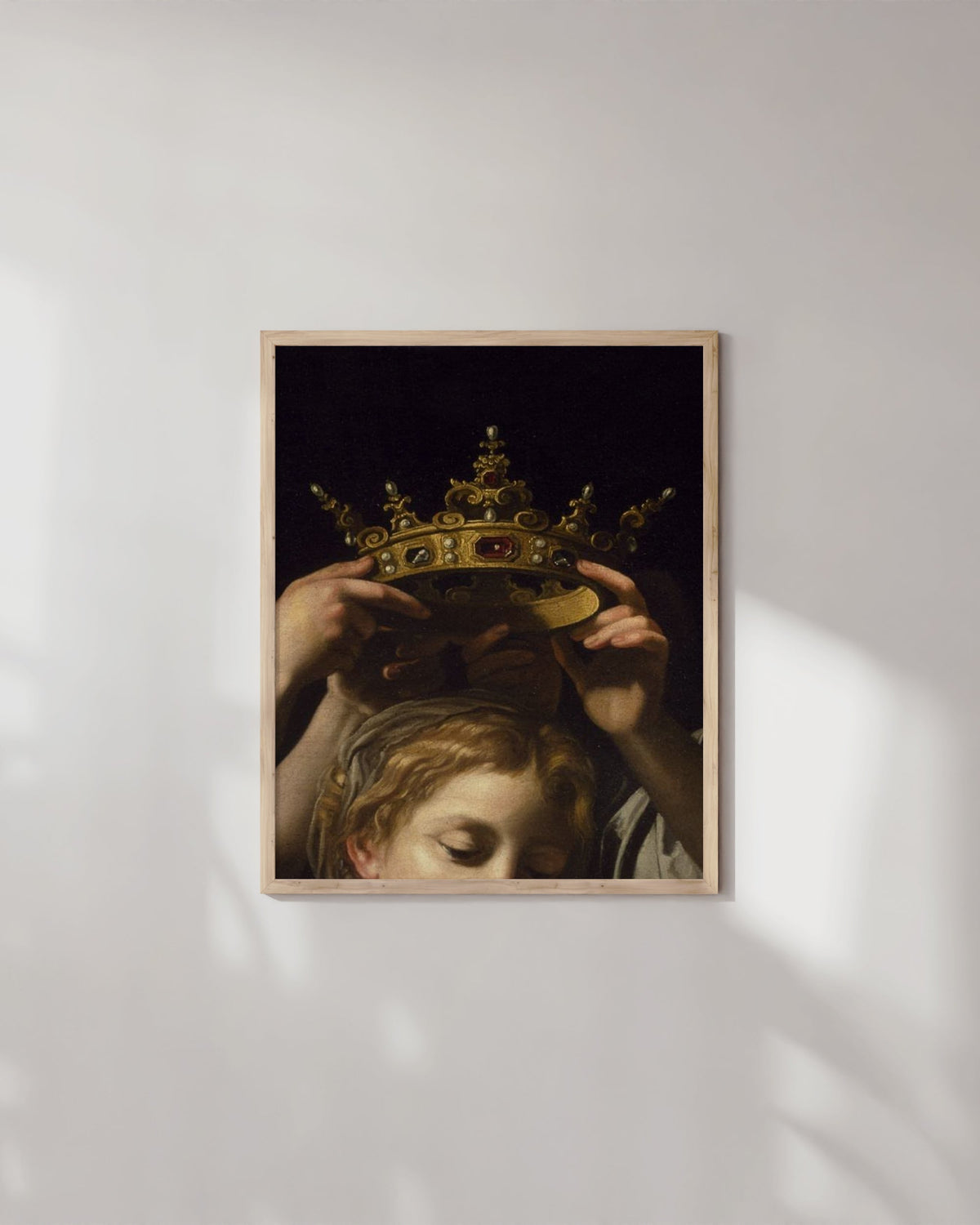 Renaissance crown, photo 2 of 5