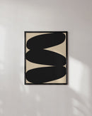 Stacked ovals