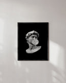 David bubblegum black
