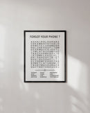 Funny bathroom word search