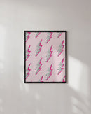 Animal pattern lightning