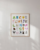Animal alphabet