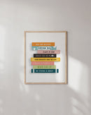 Kids bookshelf