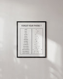 Funny bathroom word game