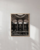 Dark library