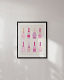 Eight champagnes
