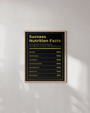 Success nutrition facts