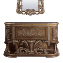Constantine - Dresser - Brown & Gold