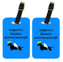 Luggage Tag