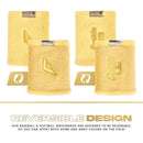Franklin X-Vent Reversible Wristbands - 4 inches by Peligro Sports