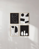 Modern shapes