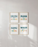 Kids bathroom