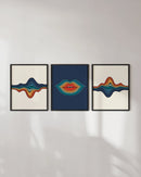 Retro lips