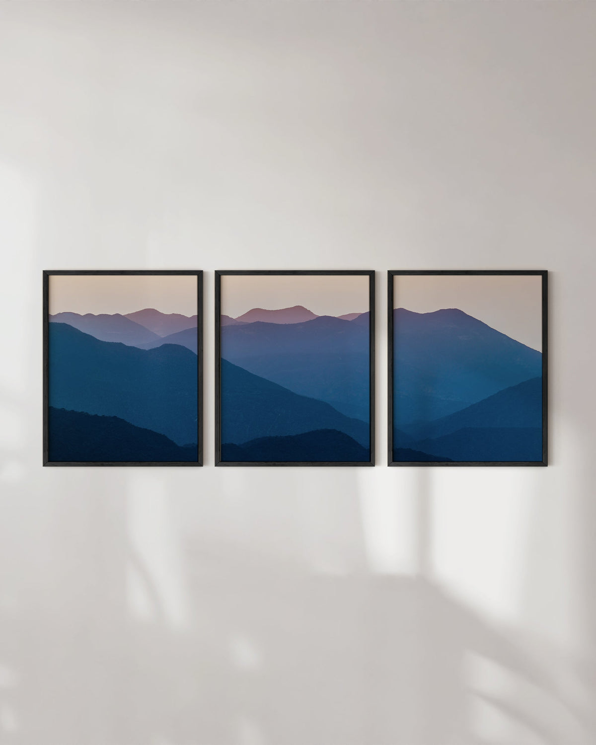 Dusk mountain, photo 4 of 4