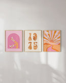 70s pink