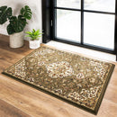Classic GC_VIN5004 Green Area Rug