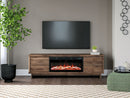 Zadilyn - TV Stand With Fireplace Option by Unique Piece Furniture