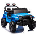 12V Kids Ride-On Electric Car with Parental Control by HouseOfZazla