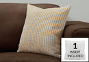 8th Street Square Decorative Throw Pillows with Insert by HouseOfZazla