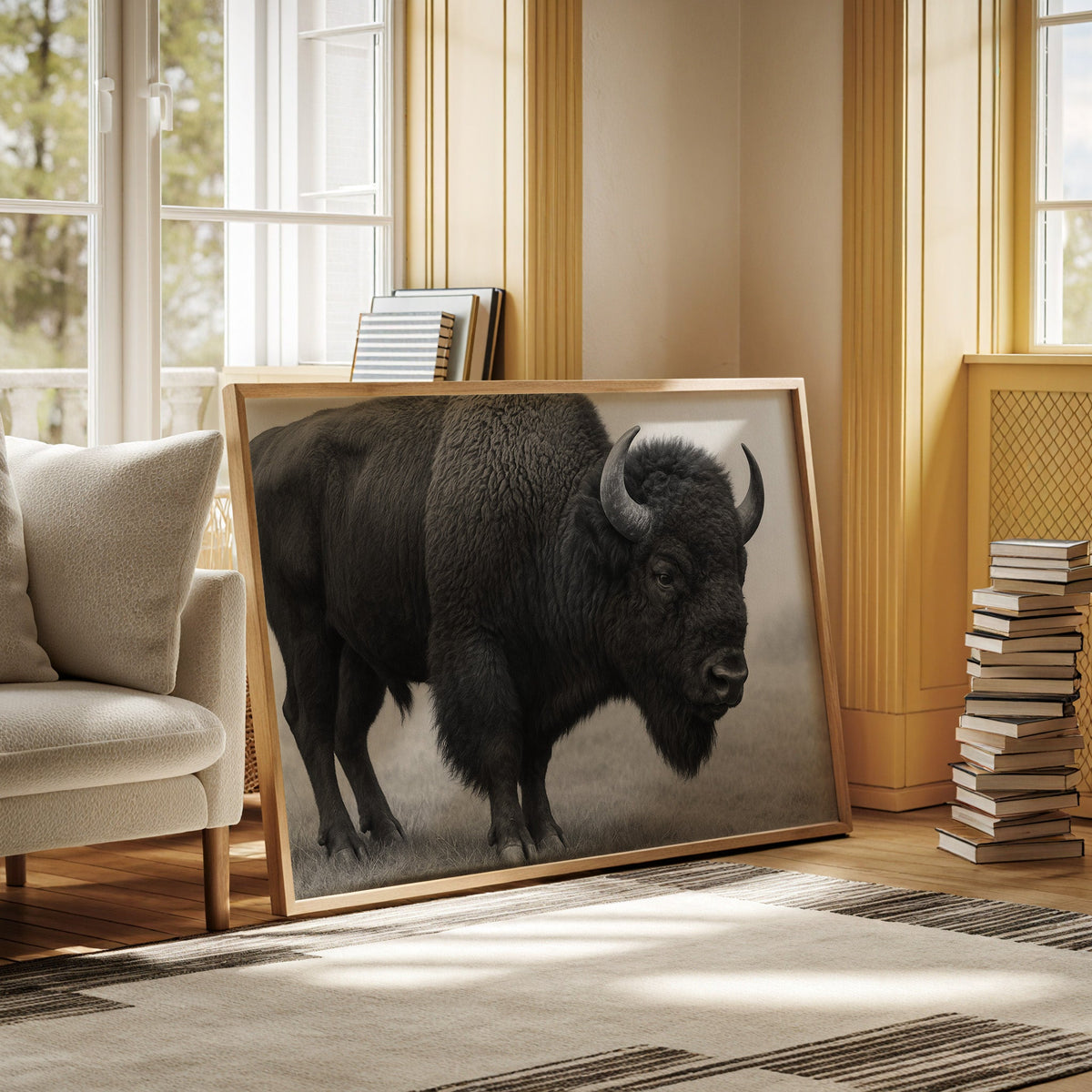 American Bison, photo 9 of 16
