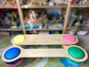 Green Elephant Exclusive Connector Boards (Set of 3 Pieces) - For Stepping Stones by Green Elephant Home and Toys