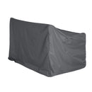 Shield Outdoor Loveseat Sofa Cover Dark Gray