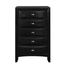 Lucille - Chest With Spacious Drawers by Unique Piece Furniture