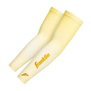 Franklin Premium Compression Arm Sleeves (2-Pack) – Performance Boost Sun Protection for Baseball Softball by Peligro Sports