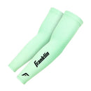 Franklin Premium Compression Arm Sleeves (2-Pack) – Performance Boost Sun Protection for Baseball Softball by Peligro Sports