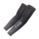 Franklin Premium Compression Arm Sleeves (2-Pack) – Performance Boost Sun Protection for Baseball Softball by Peligro Sports
