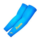 Franklin Premium Compression Arm Sleeves (2-Pack) – Performance Boost Sun Protection for Baseball Softball by Peligro Sports