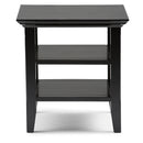Acadian - Handcrafted End Table
