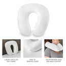 12 Piece Premium Comfort Bedding Pack