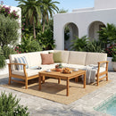 Perla - 6 Pieces Sofa Set
