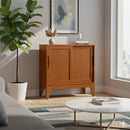 Harper - Low Storage Handcrafted Cabinet by Unique Piece Furniture