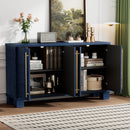 Sideboard With Adjustable Shelves by HouseOfZazla