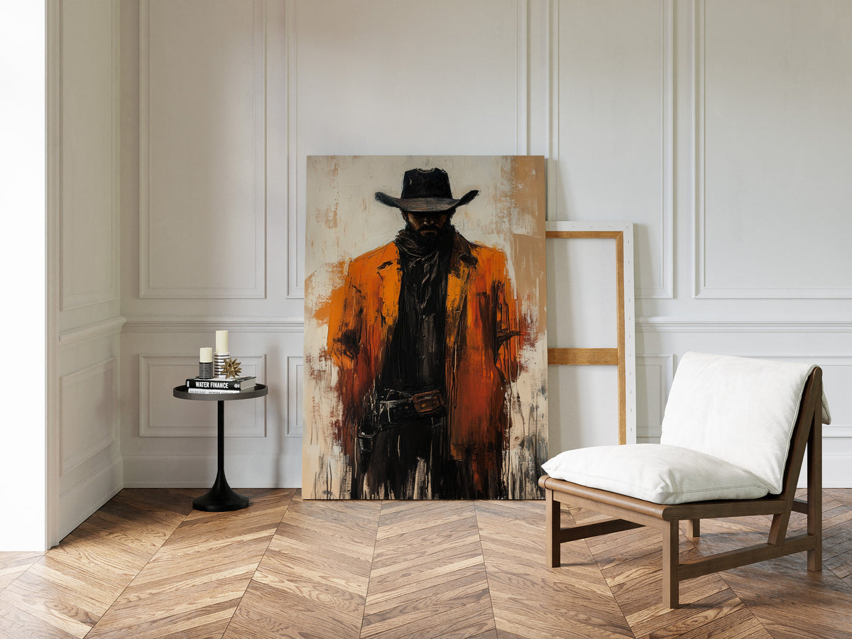 The Drifter in Ember Coat, photo 13 of 19