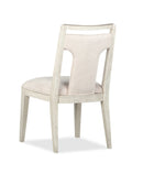Lorelei - Upholstered Side Chair (Set of 2) - Misty Cloud by Unique Piece Furniture