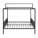 3 In 1 Convertible Montessori Floor Bed With Fenced Support by HouseOfZazla